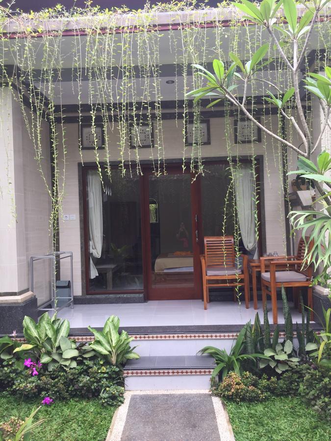 Blima Bali Apartamento Ubud Exterior foto