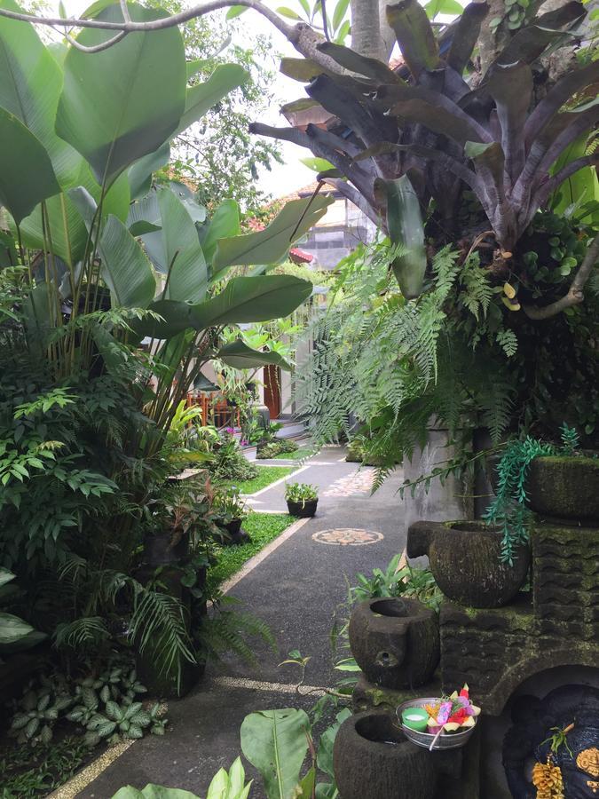 Blima Bali Apartamento Ubud Exterior foto